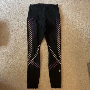 NIKE 7/8 running leggings
